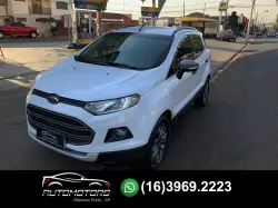 FORD Ecosport 1.6 16V 4P FREESTYLE