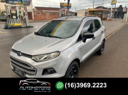 FORD Ecosport 1.6 4P SE FLEX