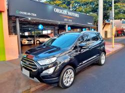 FORD Ecosport 2.0 16V 4P FLEX TITANIUM AUTOMTICO