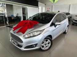FORD Fiesta Hatch 1.6 16V 4P SEL FLEX