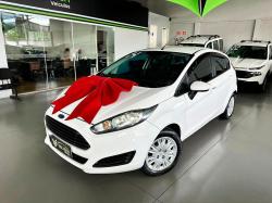 FORD Fiesta Hatch 1.5 16V 4P S FLEX