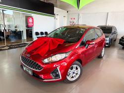 FORD Fiesta Hatch 1.6 16V 4P FLEX SEL POWERSHIFT AUTOMTICO