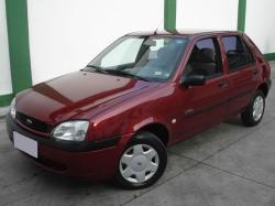 FORD Fiesta Hatch 1.0 4P CLASS