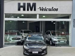FORD Fusion 2.5 16V 4P FLEX AUTOMTICO
