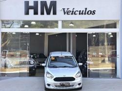 FORD Ka Hatch 1.0 12V 4P TI-VCT SE FLEX