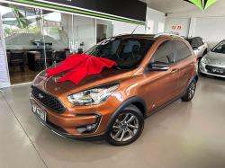 FORD Ka Hatch 1.0 12V 4P TI-VCT FLEX FREESTYLE