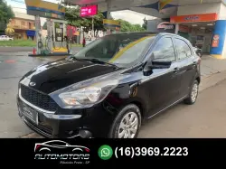 FORD Ka Hatch 1.0 12V 4P S FLEX