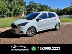 FORD Ka Hatch 1.0 12V 4P TI-VCT SE FLEX