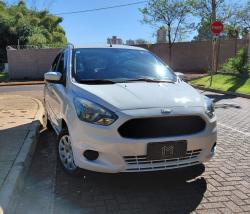 FORD Ka Hatch 1.0 12V 4P TI-VCT SE FLEX
