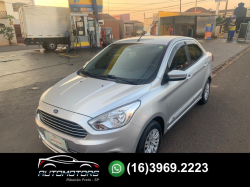 FORD Ka + Sedan 1.0 12V 4P TI-VCT SE FLEX