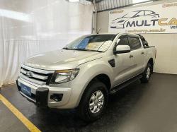 FORD Ranger 2.5 16V FLEX XLS CABINE DUPLA