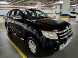 FORD Ranger 3.2 20V XLT 4X4 CABINE DUPLA TURBO DIESEL AUTOMTICO