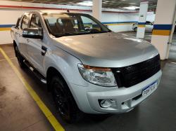 FORD Ranger 3.2 20V XLT 4X4 CABINE DUPLA TURBO DIESEL AUTOMTICO