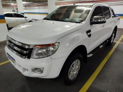 FORD Ranger 3.2 20V XLT 4X4 CABINE DUPLA TURBO DIESEL AUTOMTICO