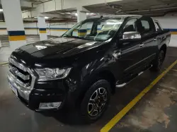 FORD Ranger 3.2 20V XLT 4X4 CABINE DUPLA TURBO DIESEL AUTOMTICO