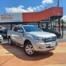 FORD Ranger 3.2 20V CABINE DUPLA 4X4 LIMITED TURBO DIESEL AUTOMTICO