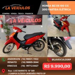 HONDA Biz 110 I 