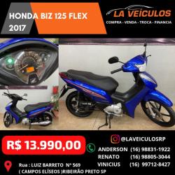 HONDA Biz 125 FLEX