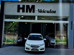 HONDA City Sedan 1.5 16V 4P EX FLEX AUTOMTICO