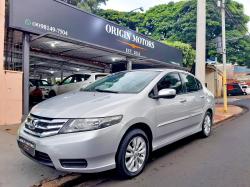 HONDA City Sedan 1.5 16V 4P LX FLEX