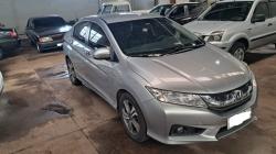 HONDA City Sedan 1.5 16V 4P EXL FLEX AUTOMTICO