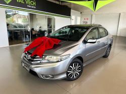 HONDA City Sedan 1.5 16V 4P LX FLEX AUTOMTICO