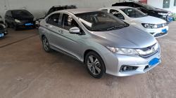 HONDA City Sedan 1.5 16V 4P EXL FLEX AUTOMTICO