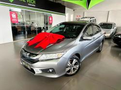 HONDA City Sedan 1.5 16V 4P EX FLEX AUTOMTICO