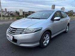 HONDA City Sedan 1.5 16V 4P DX FLEX AUTOMTICO