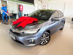 HONDA City Sedan 1.5 16V 4P FLEX TOURING AUTOMTICO CVT