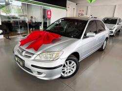 HONDA Civic 1.7 16V 4P LX