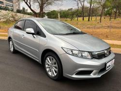 HONDA Civic 1.8 16V 4P FLEX LXL AUTOMTICO