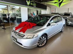 HONDA Civic 1.8 16V 4P FLEX LXS AUTOMTICO