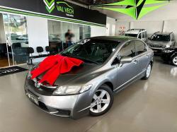 HONDA Civic 1.8 16V 4P FLEX LXS AUTOMTICO