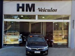 HONDA Civic 1.8 16V 4P FLEX LXL SE AUTOMTICO