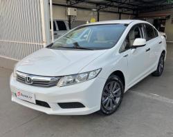 HONDA Civic 1.8 16V 4P FLEX LXS