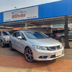 HONDA Civic 2.0 16V 4P FLEX EXR AUTOMTICO