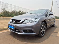 HONDA Civic 2.0 16V 4P FLEX LXR AUTOMTICO