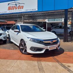 HONDA Civic 2.0 16V 4P EXL FLEX  AUTOMTICO CVT