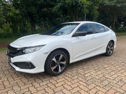 HONDA Civic 2.0 16V 4P SPORT FLEX  AUTOMTICO CVT