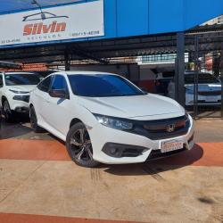 HONDA Civic 2.0 16V 4P SPORT FLEX  AUTOMTICO CVT