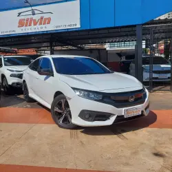 HONDA Civic 2.0 16V 4P SPORT FLEX  AUTOMTICO CVT