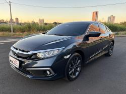 HONDA Civic 2.0 16V 4P EX FLEX  AUTOMTICO CVT