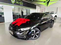 HONDA Civic 2.0 16V 4P SPORT FLEX  AUTOMTICO CVT