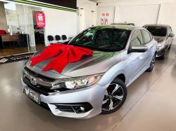 HONDA Civic 2.0 16V 4P EX FLEX  AUTOMTICO CVT