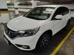 HONDA CRV 2.0 16V 4P LX FLEX AUTOMTICO