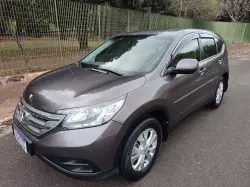 HONDA CRV 2.0 16V 4P LX AUTOMTICO
