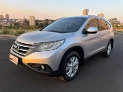 HONDA CRV 2.0 16V 4P EXL FLEX AUTOMTICO