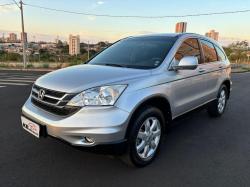 HONDA CRV 2.0 16V 4P LX AUTOMTICO