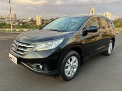 HONDA CRV 2.0 16V 4P EXL AUTOMTICO